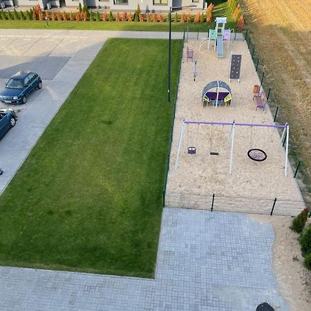 Apartamenty Termalne Na Dlugiej 8 Uniejow Kültér fotó