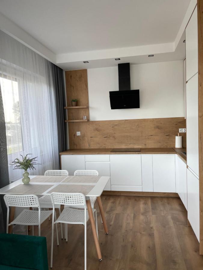 Apartamenty Termalne Na Dlugiej 8 Uniejow Kültér fotó