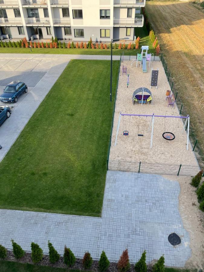 Apartamenty Termalne Na Dlugiej 8 Uniejow Kültér fotó