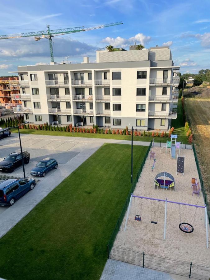 Apartamenty Termalne Na Dlugiej 8 Uniejow Kültér fotó