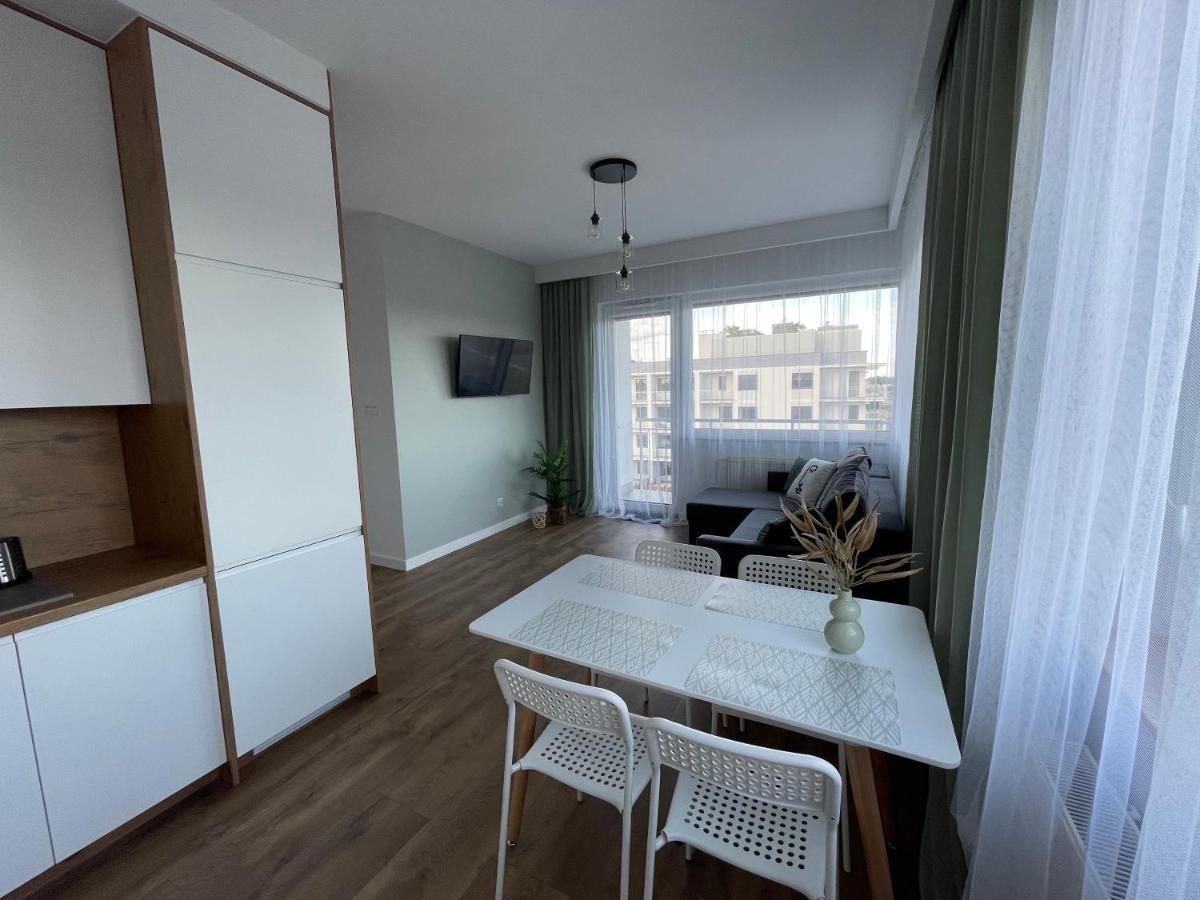 Apartamenty Termalne Na Dlugiej 8 Uniejow Kültér fotó
